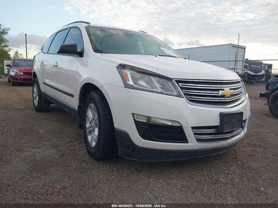 1GNKRFKD2DJ****** 2013 Chevrolet Traverse
