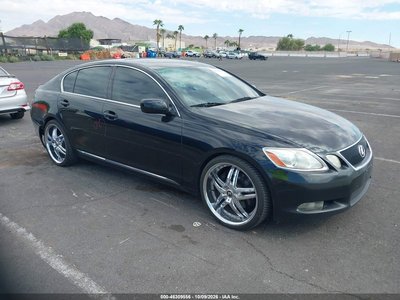 JTHBE96S270****** 2007 Lexus GS