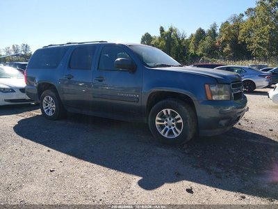 1GNFK26329R****** 2009 Chevrolet Suburban 1500