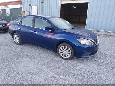 3N1AB7AP4HY****** 2017 Nissan Sentra
