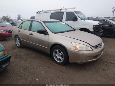 JHMCM56143C****** 2003 Honda Accord
