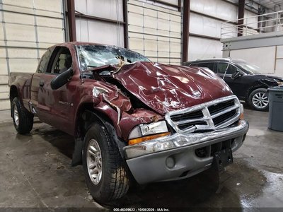1B7GG22X61S****** 2001 Dodge Dakota