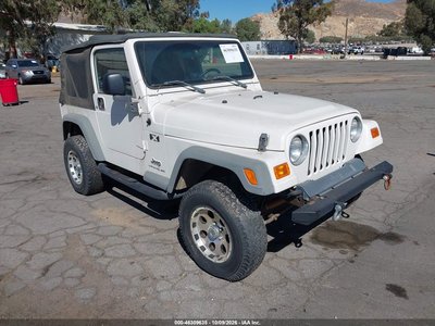 1J4FA39S25P****** 2005 Jeep Wrangler