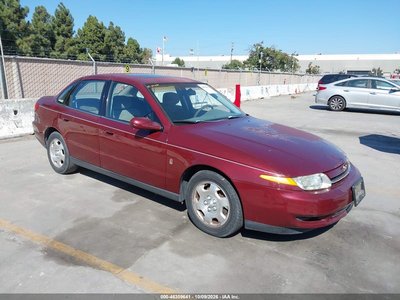 1G8JU54F02Y****** 2002 Saturn L-Series