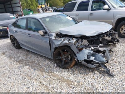 2HGFE2F5XRH****** 2024 Honda Civic