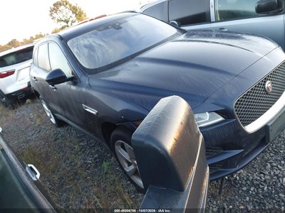 SADCJ2FX0JA****** 2018 Jaguar F-PACE