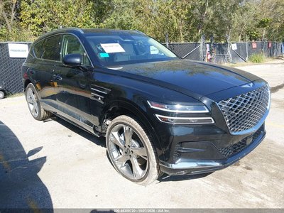 KMUHCESC1RU****** 2024 Genesis GV80