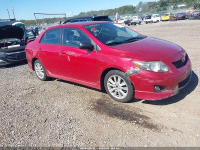 2T1BU40E29C****** 2009 Toyota Corolla