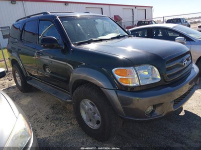 5TDBT44A63S****** 2003 Toyota Sequoia