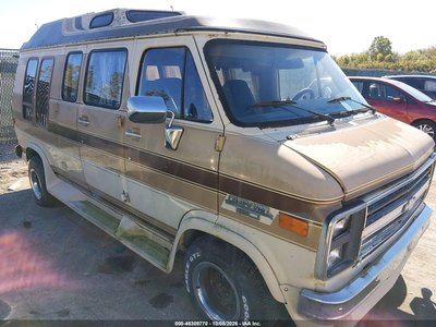 2GCEG25HXG4****** 1986 Chevrolet Van