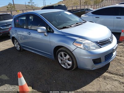 3N1BC1CP3BL****** 2011 Nissan Versa