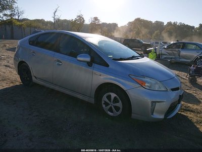 JTDKN3DUXD0****** 2013 Toyota Prius