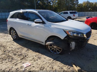5XYPK4A55HG****** 2017 Kia Sorento