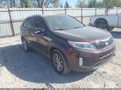 5XYKU4A77EG****** 2014 Kia Sorento