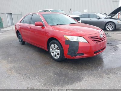 4T1BE46K17U****** 2007 Toyota Camry