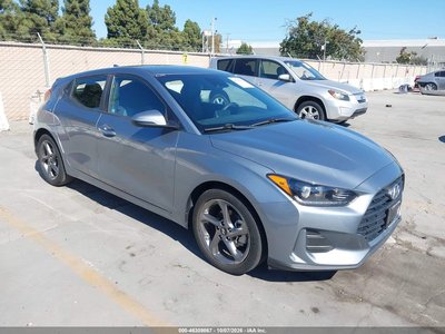 KMHTG6AF5KU****** 2019 Hyundai Veloster