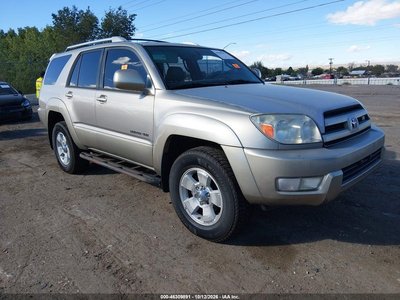JTEBT17R040****** 2004 Toyota 4Runner