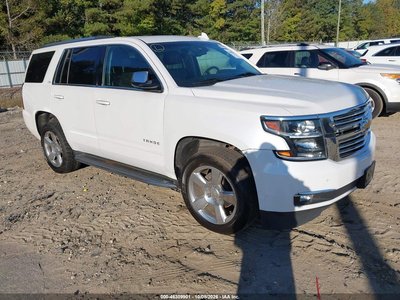 1GNSKCKC4GR****** 2016 Chevrolet Tahoe