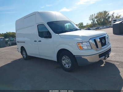1N6AF0LY3DN****** 2013 Nissan Nv Cargo Nv2500 Hd