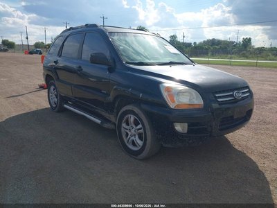 KNDJE723267****** 2006 Kia Sportage