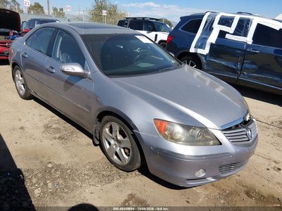 JH4KB16585C****** 2005 Acura RL