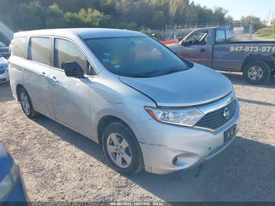 JN8AE2KP8E9****** 2014 Nissan Quest