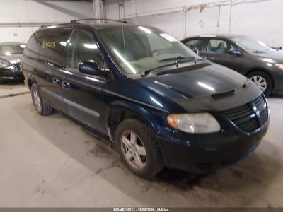 1D4GP24R16B****** 2006 Dodge Grand Caravan