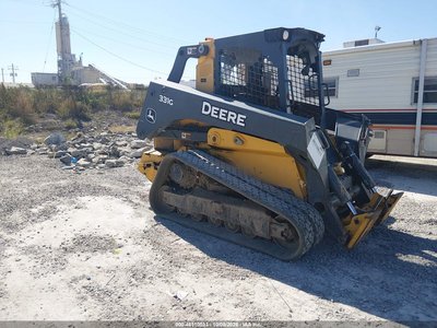 1T0331GKJJF****** 2018 John Deere 331g