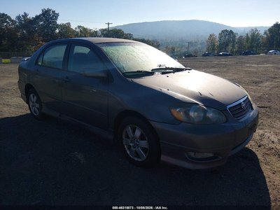 2T1BR32EX6C****** 2006 Toyota Corolla