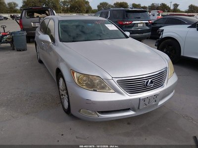 JTHGL46F175****** 2007 Lexus LS