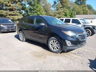 2GNAXSEV4J6****** 2018 Chevrolet Equinox