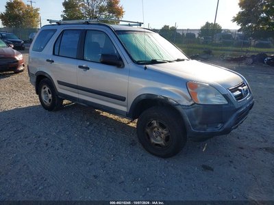 JHLRD78422C****** 2002 Honda CR-V