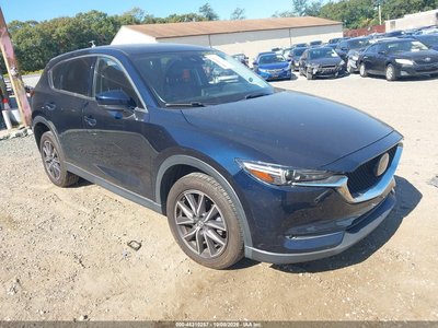 JM3KFBDM1J0****** 2018 Mazda CX-5