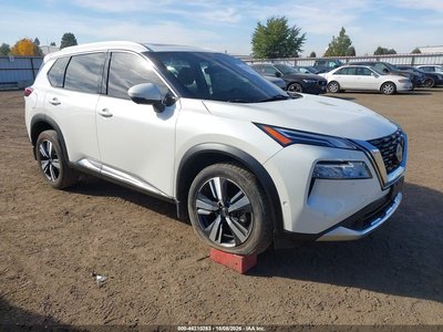 JN8BT3DD4PW****** 2023 Nissan Rogue
