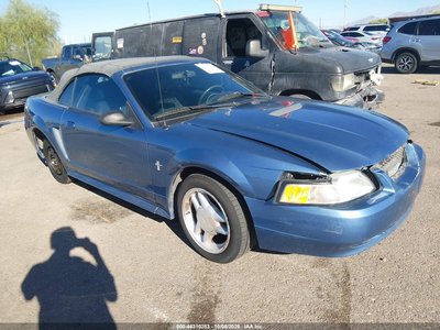 1FAFP4449YF****** 2000 Ford Mustang
