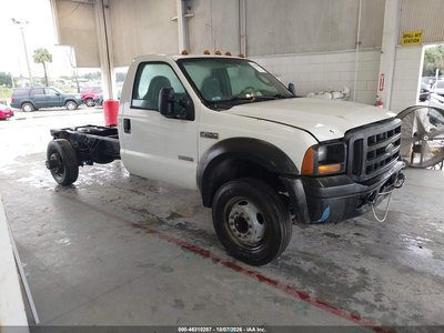 1FDXF46P57E****** 2007 Ford F-450 Chassis
