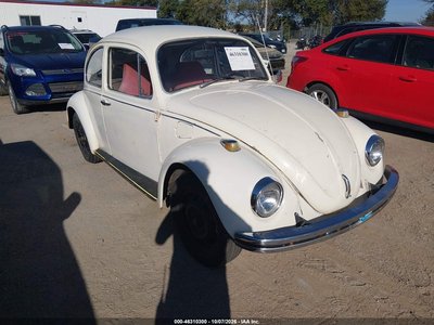 11809**** 1968 Volkswagen 1100
