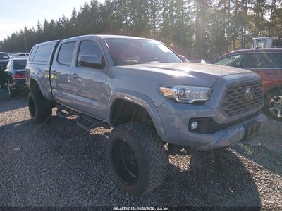 3TMDZ5BN3KM****** 2019 Toyota Tacoma