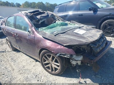 3FAHP0JG2BR****** 2011 Ford Fusion