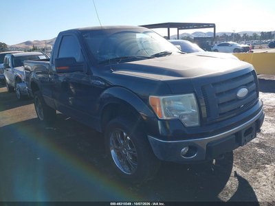 1FTRF14W29K****** 2009 Ford F-150