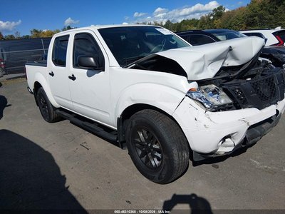 1N6AD0EV0FN****** 2015 Nissan Frontier