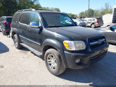 5TDBT48A87S****** 2007 Toyota Sequoia