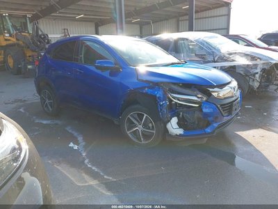 3CZRU6H59NM****** 2022 Honda HR-V