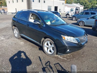 2T2BK1BA7CC****** 2012 Lexus RX