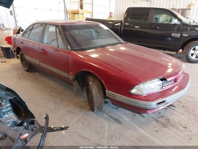 1G3HN53L5NH****** 1992 Oldsmobile 88