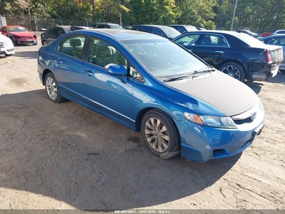19XFA16859E****** 2009 Honda Civic