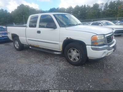 1GTEK19Z87Z****** 2007 GMC Sierra 1500