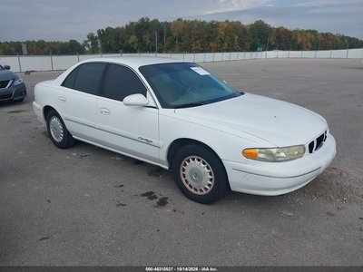 2G4WY55J8Y1****** 2000 Buick Century