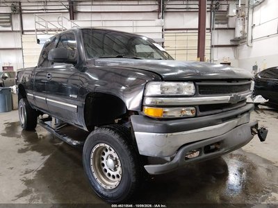 2GCEC19TX11****** 2001 Chevrolet Silverado 1500