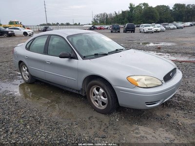 1FAFP53U47A****** 2007 Ford Taurus